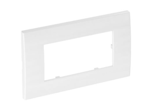 Ramka podwójna Modul 45 biała AR45-F2 RW 6119342