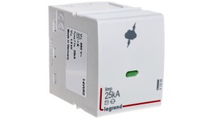 Wkład ogranicznika przepięć Typ T1 25kA 350V AC 1,5kV ON 300 412284