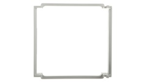 Connect Adapter K45 pozycjonujący 90 stopni szary grafit K66/14