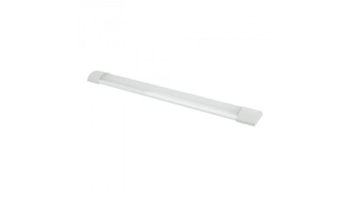 Oprawa liniowa LED Batten 60cm 20W 2400lm 4000K biała IP20 3 lata gwarancji EC61125