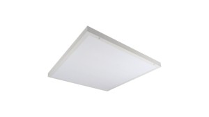 Oprawa wstropowa Panel LED 595x595x34 - 60x60cm natynk/podtynk 36W 3960lm 4000K biały IP20 z zasilaczem 3 lata gwarancji EC61273