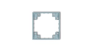 MINI Ramka pośrednia lazurowa 48MRP-1