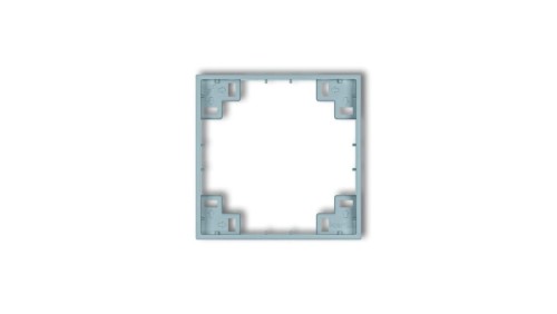 MINI Ramka pośrednia lazurowa 48MRP-1
