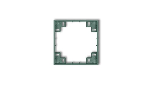 MINI Ramka pośrednia szmaragdowa 51MRP-1