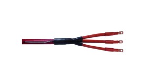 Głowica wnętrzowa do kabli 3-żyłowych nieekranowanych, 3,6/6(7,2) kV, SEEV 16-50 / 1000, 427217