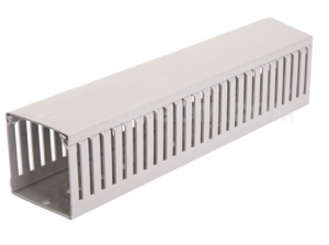 Korytko grzebieniowe 25x 25 jasnoszary KOPDS 25X25/2 E02KK-01010401400
