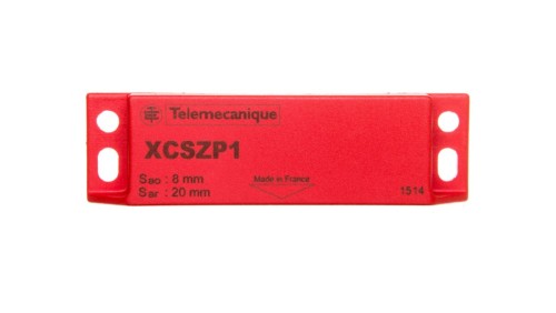 Wyłącznik krańcowy bezpieczeństwa magnes kodowany do łącznika kodowanego PREVENTA XCSZP1