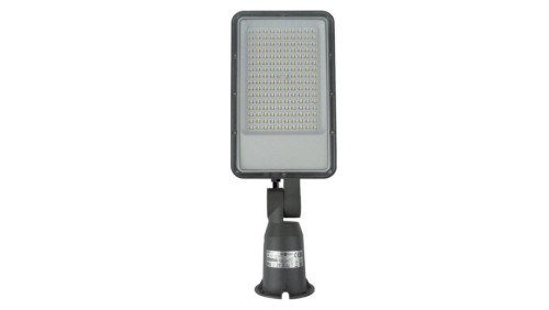 Lampa uliczna LED PREMIUM 100W 12000lm 4000K szara IP65 3 lata gwarancji EC61782