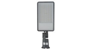 Lampa uliczna LED PREMIUM 50W 6000lm 4000K szara IP65 3 lata gwarancji EC61780
