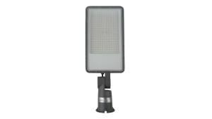 Lampa uliczna LED PREMIUM 150W 18000lm 4000K szara IP65 3 lata gwarancji EC61784
