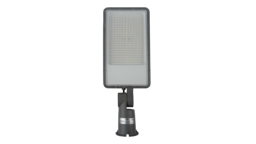 Lampa uliczna LED PREMIUM 150W 18000lm 4000K szara IP65 3 lata gwarancji EC61784