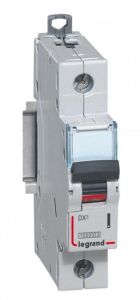 Wyłącznik nadprądowy 1P C 16A 6kA S301 DX3 407670 /10szt./