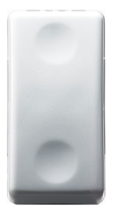 Wyłącznik 1P 16AX system biały GW20571