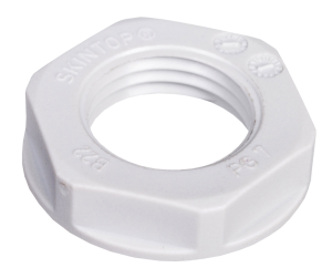 Nakrętka poliamidowa PG7 SKINTOP GMP-GL 7 jasnoszara 53019001 /100szt./