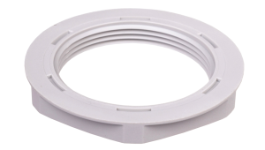 Nakrętka poliamidowa M40 SKINTOP GMP-GL-M 40x1,5 jasnoszara 53119053