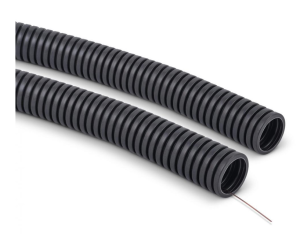 Rura karbowana 28mm szara 320N RKLS 28/23-50 10020 /50m/