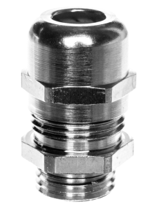 Dławnica kablowa mosiężna M16 IP68 HELUTOP HT-MS M16x1,5 99960