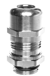 Dławnica kablowa mosiężna EMC M16 IP68 HELUTOP MS-EP4 M16x1,5 905182