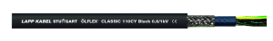 Przewód sterowniczy OLFLEX CLASSIC 110 CY Black 0,6/1kV 4G1,5 1121309 /bębnowy/