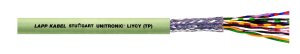 Przewód UNITRONIC LiYCY (TP) 3x2x0,5 0035811 /bębnowy/