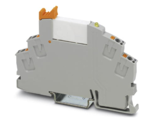 Przekaźnik interfejsowy z zaciskami push-in 1Z 6A 24V DC RIF-0-RPT-24DC/ 1 2903361