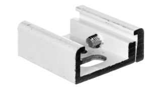 Mocowanie aluminiowe szynoprzewodu 2-/3-obwodowego ZRS700 2C/3C SCP WH 8711559149868