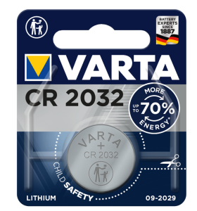Bateria litowa CR2032 230mAh 3V ELECTRONICS