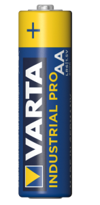 Bateria alkaliczna LR06 / AA 1,5V INDUSTRIAL /folia 4szt./