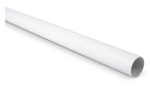 Rura elektroinstalacyjna sztywna RL 13mm biała RL 13-2 33400 /2m/