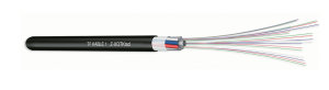 Kabel światłowodowy Z-XOTKtsd 24J (2x12)/1,8 /bębnowy/