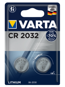 Bateria litowa CR2032 230mAh 3V ELECTRONICS /2szt./