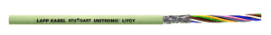 Przewód sterowniczy UNITRONIC LiYCY 8x0,14 0034308 /bębnowy/