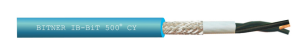 Kabel iskrobezpieczny IB-BiT 500-CY 3x1,0 300/500V SI0186 klasa Eca /bębnowy/