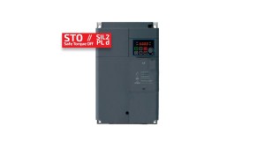 Przemiennik częstotliwości LS Electric G100 3F moc 11kW/15kW filtr EMC, MODBUS, wejście STO 6041007900 LV0110G100-4EOFNT