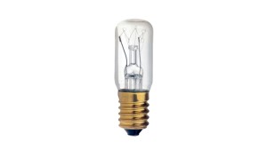 Żarówka specjalna Deco 7.0W E14 230-240V T17 CL 1CT/10X10F