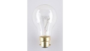 Żarówka B22 A55CL 60W 500lm 2700K 4000h 230-250V sygnalizacyjna SYG-2104