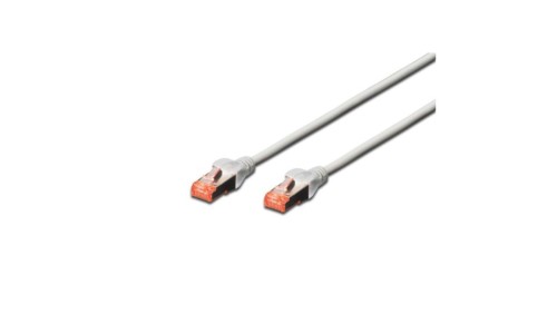 Kabel krosowy (Patch Cord) S/FTP kat.6 szary 25m DK-1644-250