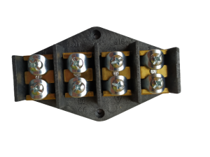 Płytka odgałęźna 4x16mm2 (pierścień zaciskowy)