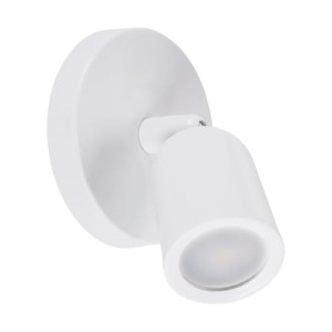 Kinkiet biały IP20 ruchomy BOGNA GU10 20W Ideus 03982