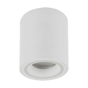 Oprawa sufitowa biała 35W IP20 GU10 INDI Ideus 04045