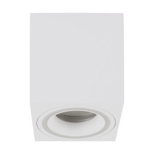 Oprawa sufitowa biała 35W IP20 GU10 INDI Ideus 04047