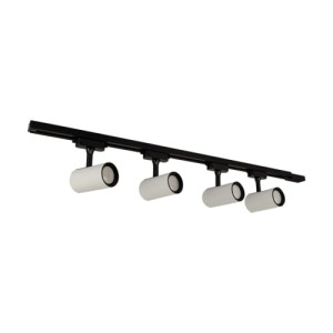 Oprawa do szynoprzewodu 4xGU10 35W biała LUTER Ideus 04079