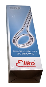 Grzałka nurkowa do gotowania 1400W 230V AC GN-1400 Eliko W005