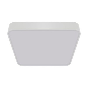 Plafoniera LED 48W 2720lm 4000K biała kwadratowa TOTEM Ideus 04098