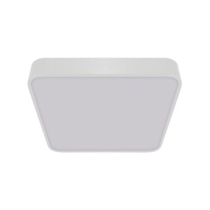 Plafoniera LED 24W 1860lm 4000K biała kwadratowa TOTEM Ideus 04097
