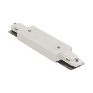Łącznik do szynoprzewodów CONNECTOR PS230V I biały Ideus 04108