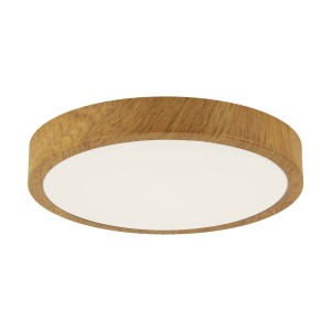 Plafoniera hermetyczna 36W LED 4100K 4010lm okrągła OAK ATUT Ideus 04153