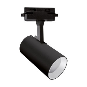 Oprawa do szynoprzewodu GU10 35W czarna LUTER TRA Ideus 04085