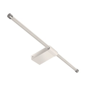 Kinkiet LED łazienkowy IP44 14W biały 60cm 1680lm 4100K PASO Ideus 4139