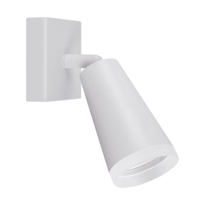 Kinkiet biały IP20 ruchomy SANA GU10 35W Ideus 04141